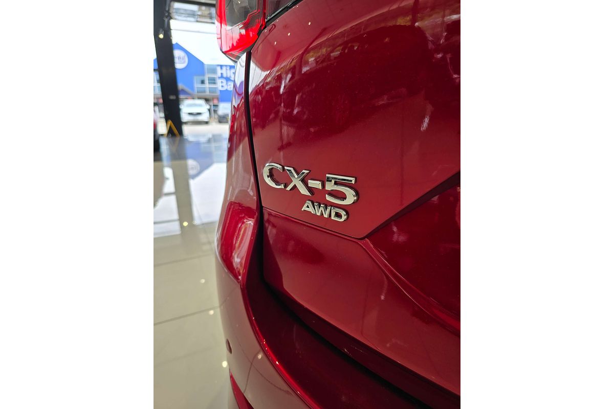 2023 Mazda CX-5 G25 Akera KF Series