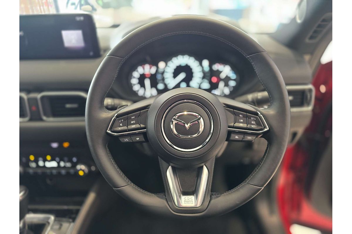 2023 Mazda CX-5 G25 Akera KF Series