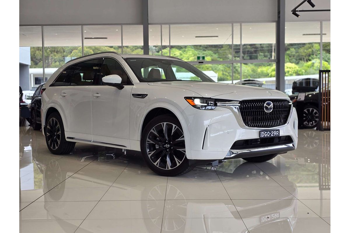 2023 Mazda CX-90 G50e Azami KK