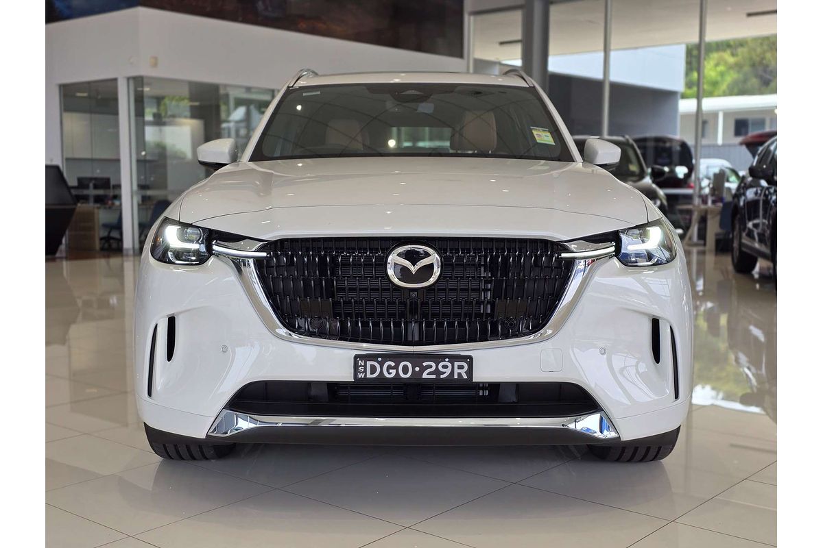 2023 Mazda CX-90 G50e Azami KK