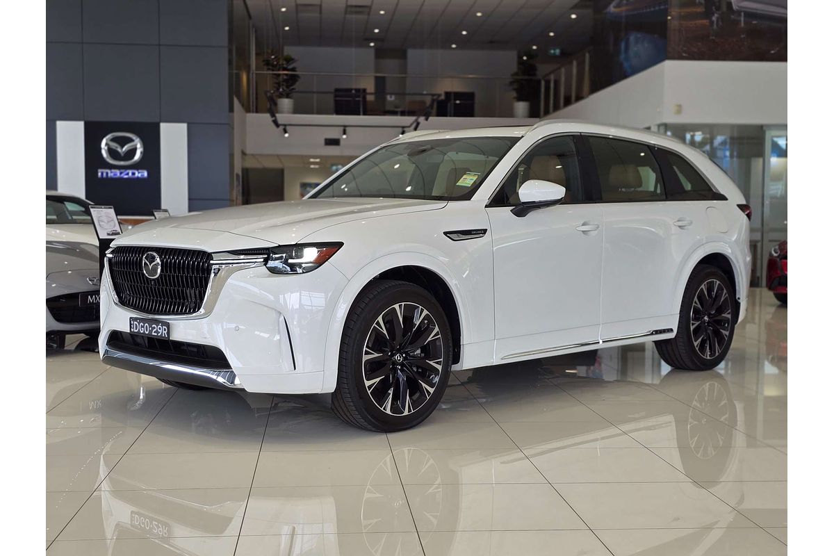 2023 Mazda CX-90 G50e Azami KK