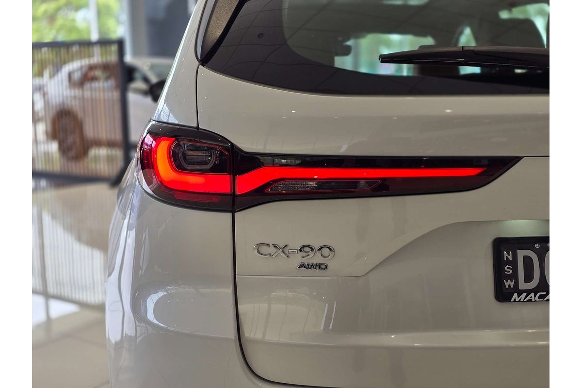 2023 Mazda CX-90 G50e Azami KK