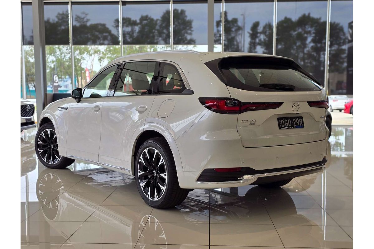 2023 Mazda CX-90 G50e Azami KK