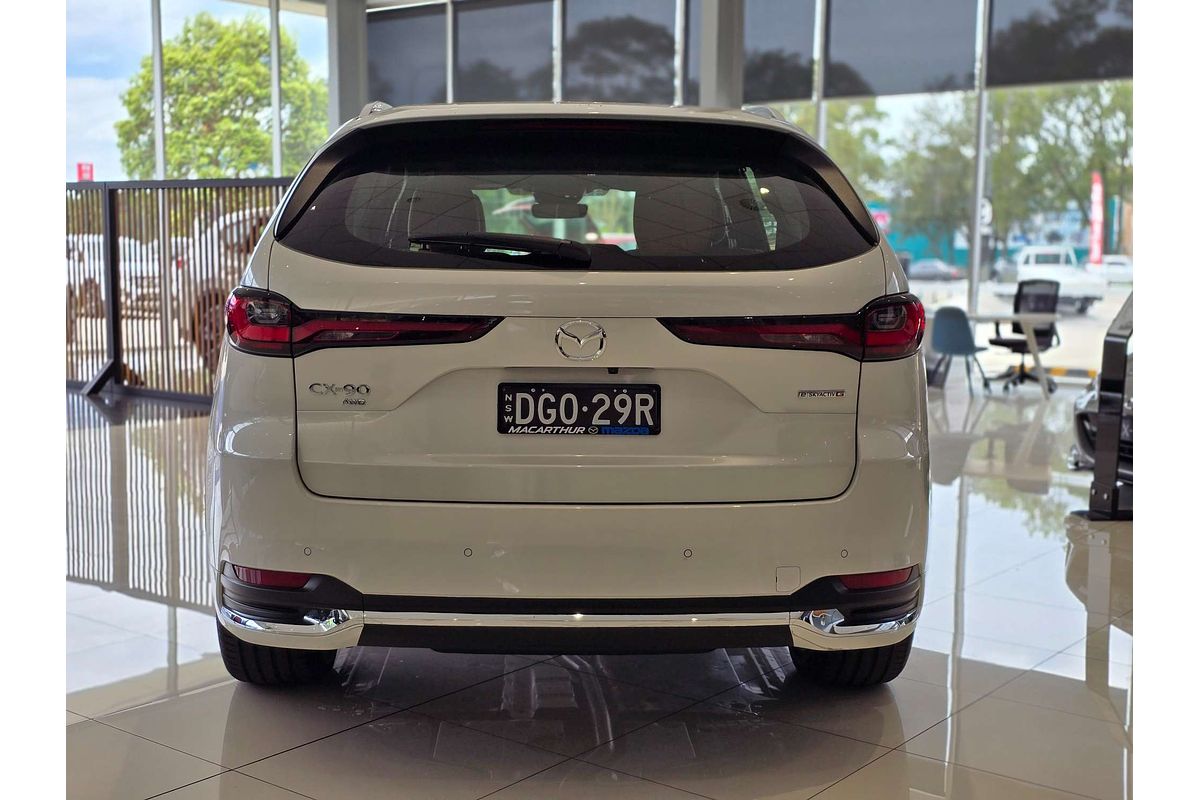 2023 Mazda CX-90 G50e Azami KK