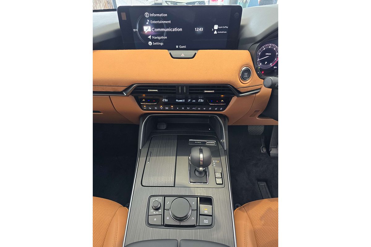 2023 Mazda CX-90 G50e Azami KK