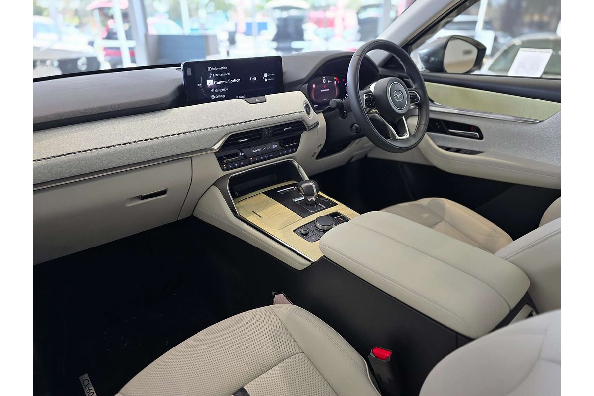 2023 Mazda CX-60 D50e Azami KH Series