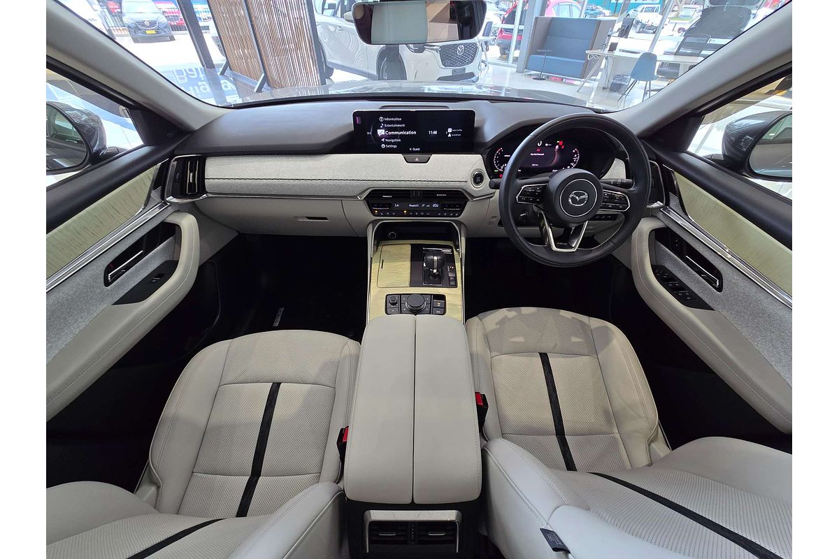 2023 Mazda CX-60 D50e Azami KH Series