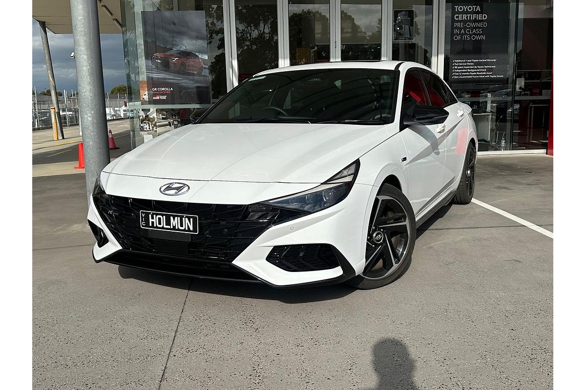 2020 Hyundai i30 N Line Premium CN7.V1