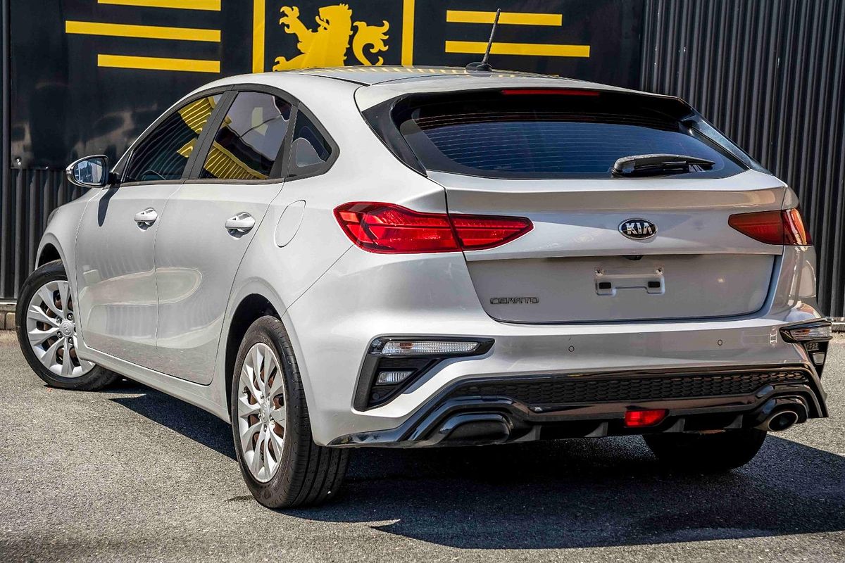 2019 Kia Cerato Si BD
