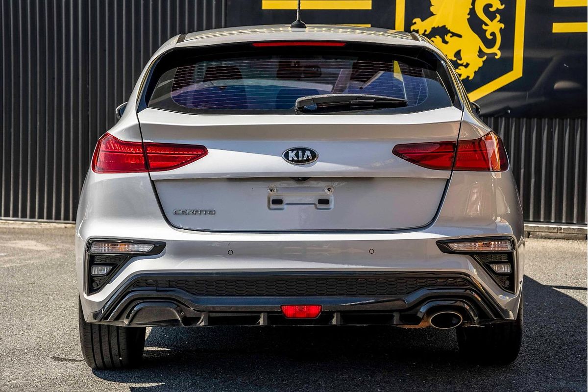 2019 Kia Cerato Si BD