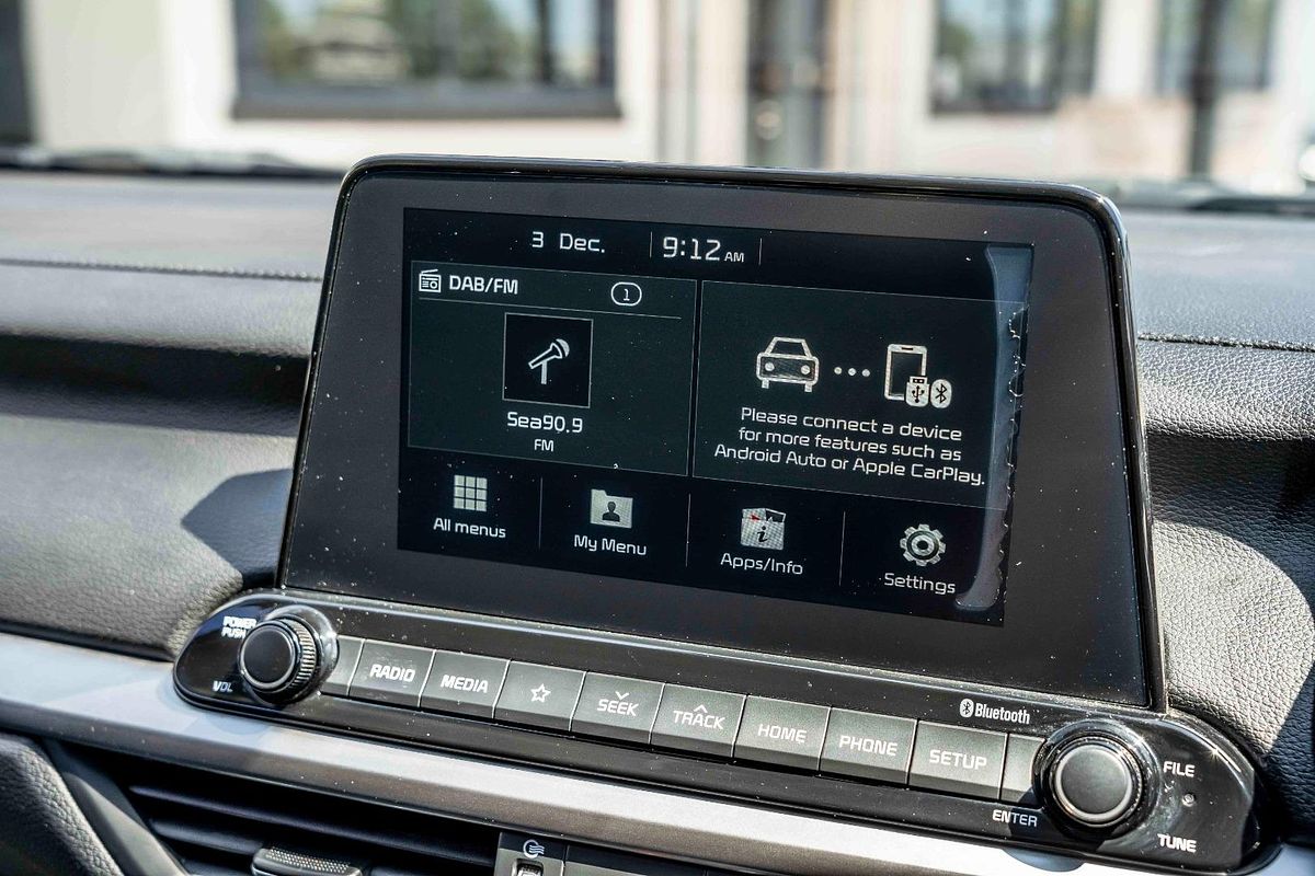 2019 Kia Cerato Si BD