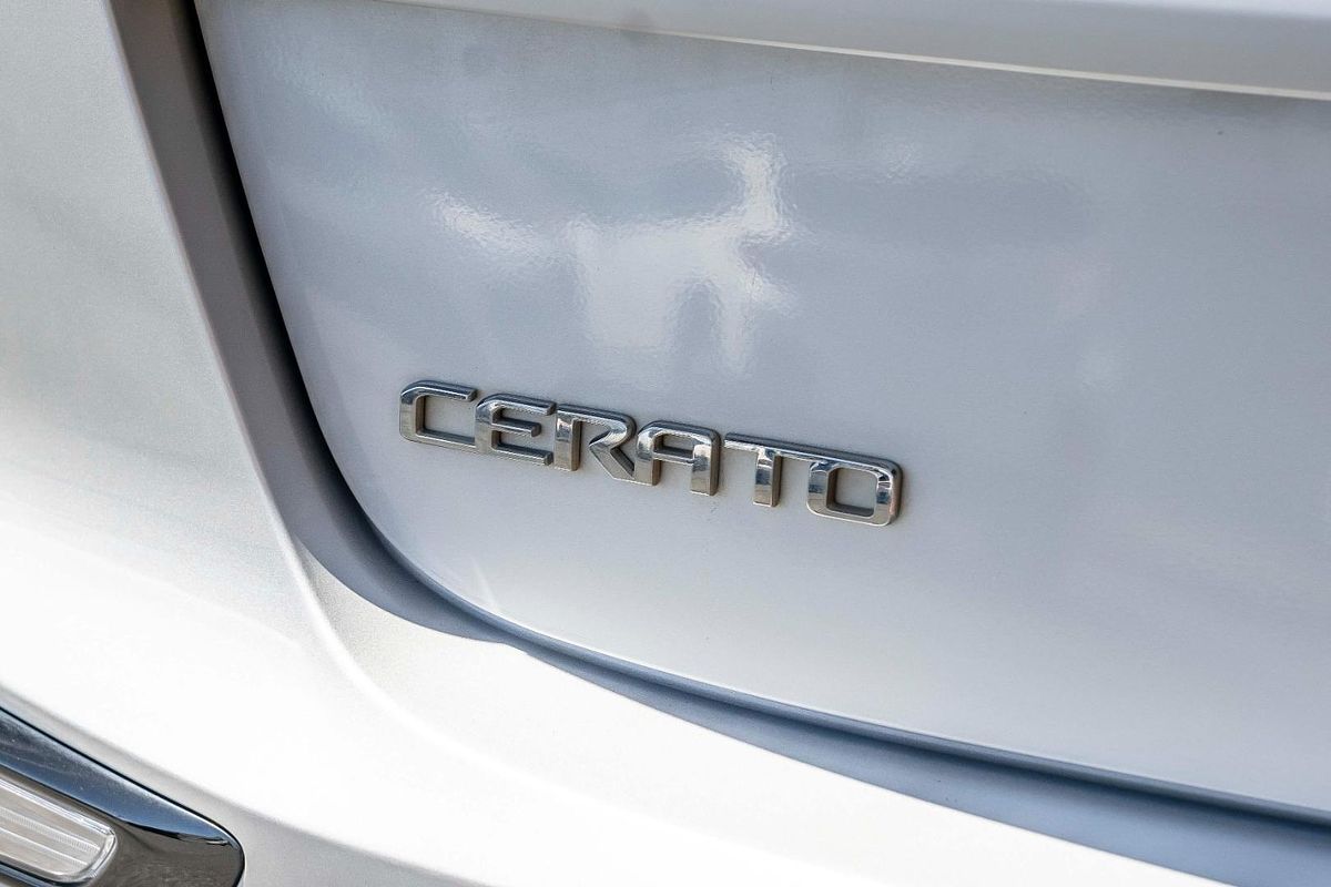 2019 Kia Cerato Si BD