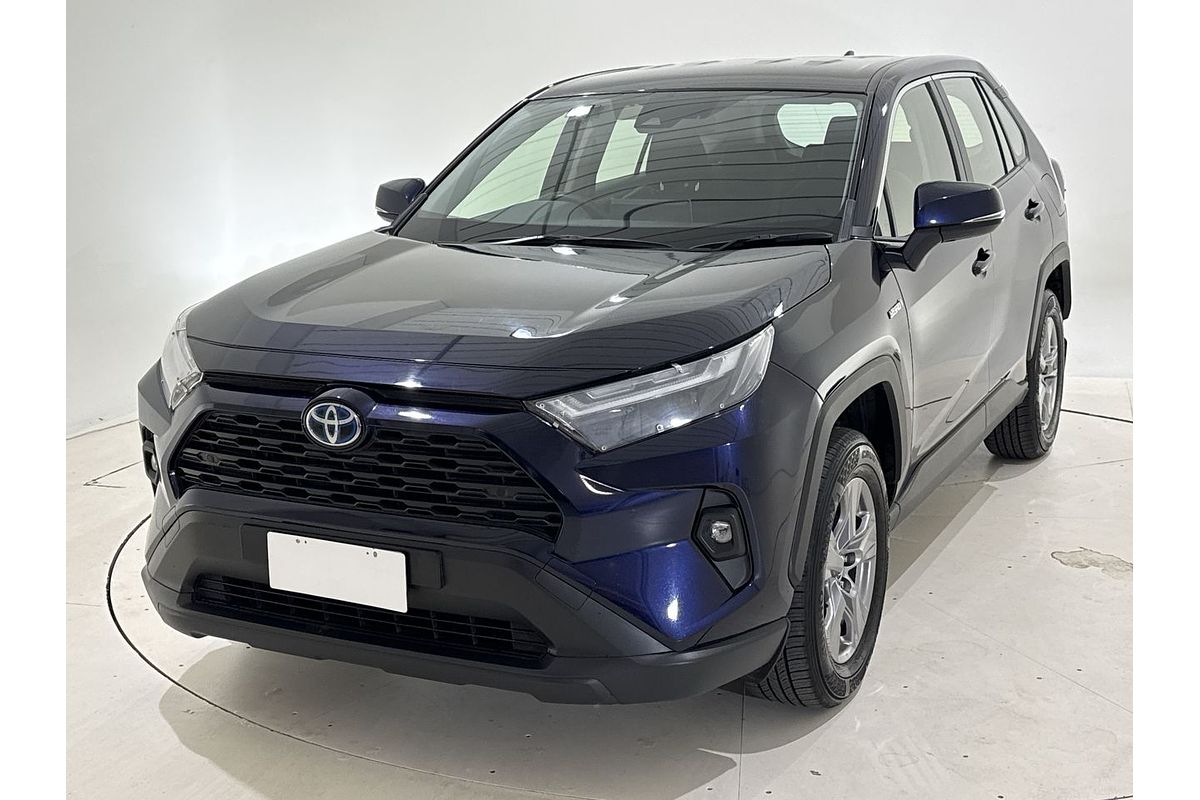 2022 Toyota RAV4 GX AXAH52R