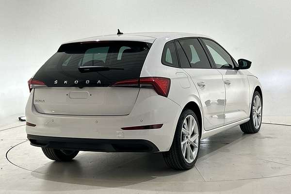 2023 SKODA Scala 85TSI Ambition NW