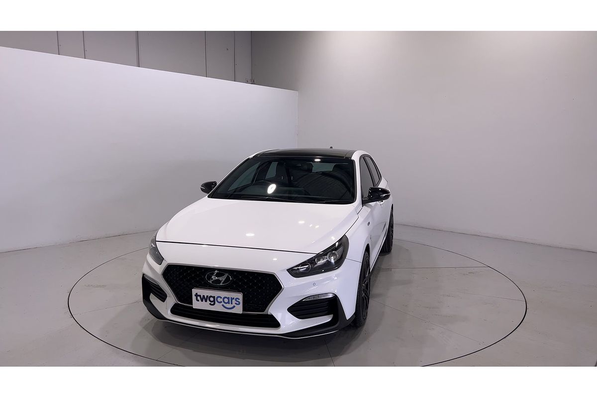 2022 Hyundai i30 N Line Premium PD.V4