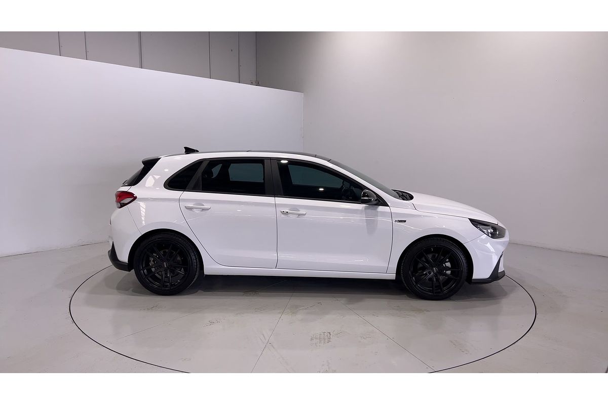 2022 Hyundai i30 N Line Premium PD.V4