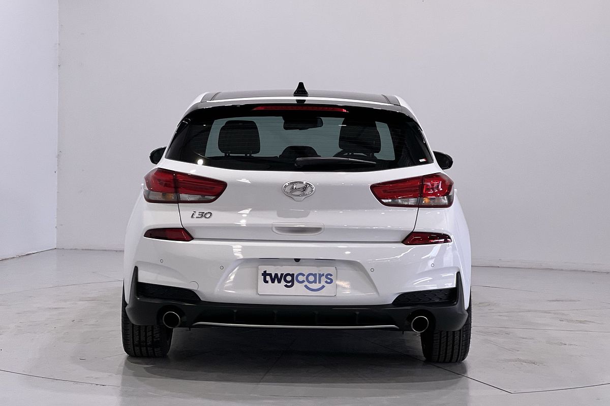 2022 Hyundai i30 N Line Premium PD.V4