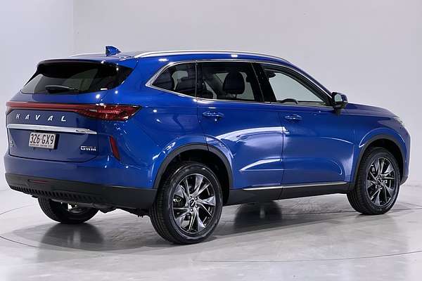 2022 Haval H6 Ultra B01