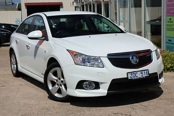 2013 Holden Cruze SRi-V JH Series II