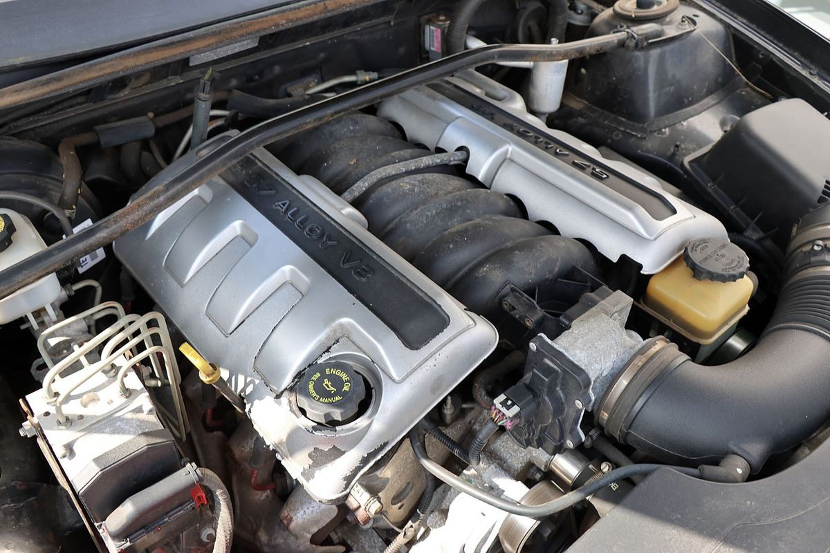 2005 Holden Commodore SS VZ