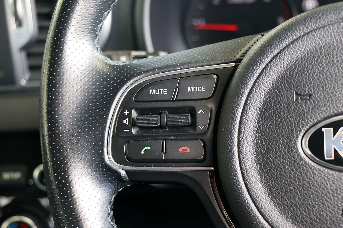 2017 Kia Sportage GT-Line QL