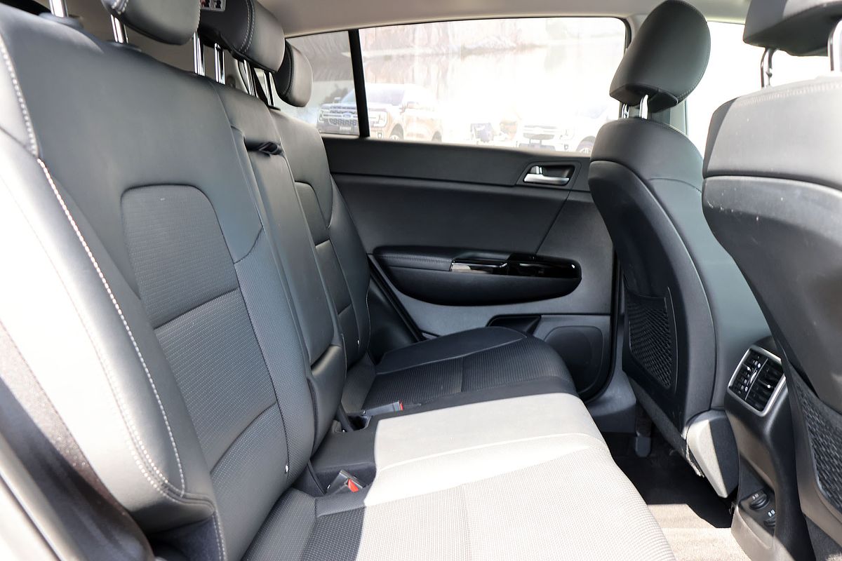 2017 Kia Sportage GT-Line QL