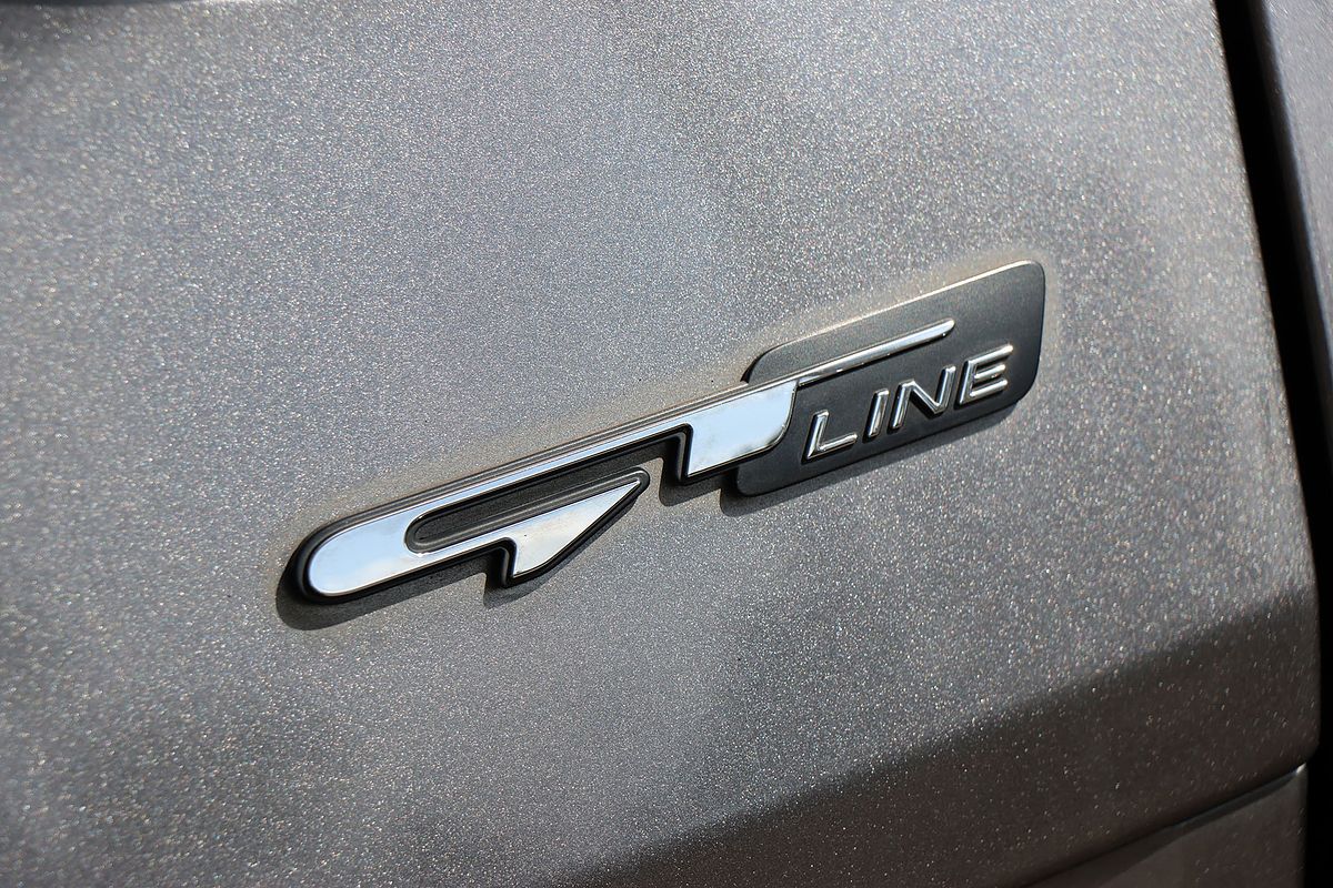 2017 Kia Sportage GT-Line QL