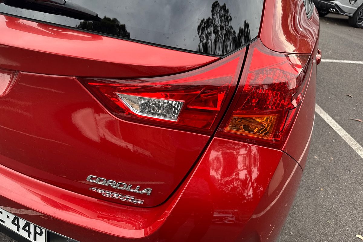 2013 Toyota Corolla Ascent Sport ZRE182R