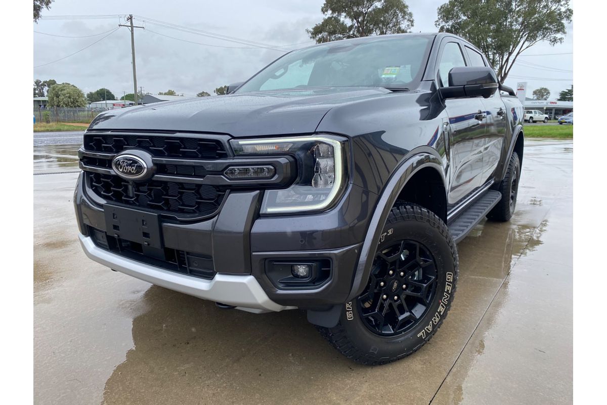 2024 Ford Ranger Tremor  4X4