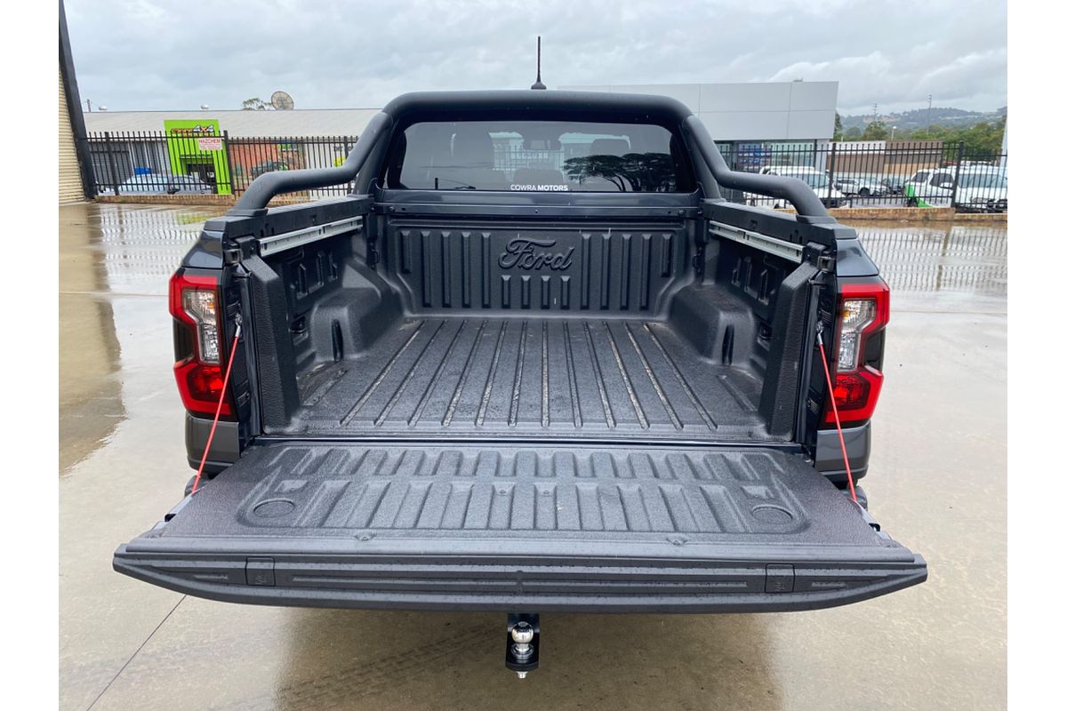 2024 Ford Ranger Tremor  4X4