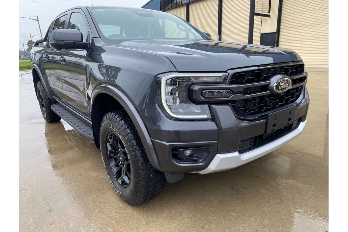 2024 Ford Ranger Tremor  4X4