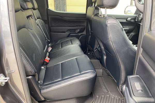 2024 Ford Ranger Tremor  4X4