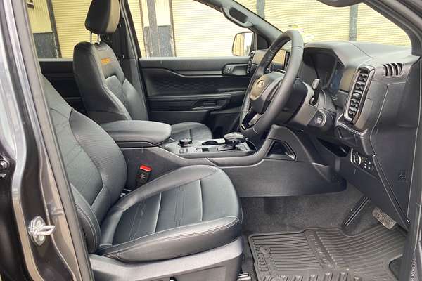 2024 Ford Ranger Tremor  4X4