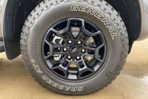 2024 Ford Ranger Tremor  4X4