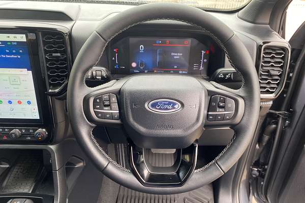 2024 Ford Ranger Tremor  4X4
