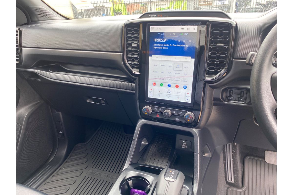 2024 Ford Ranger Tremor  4X4