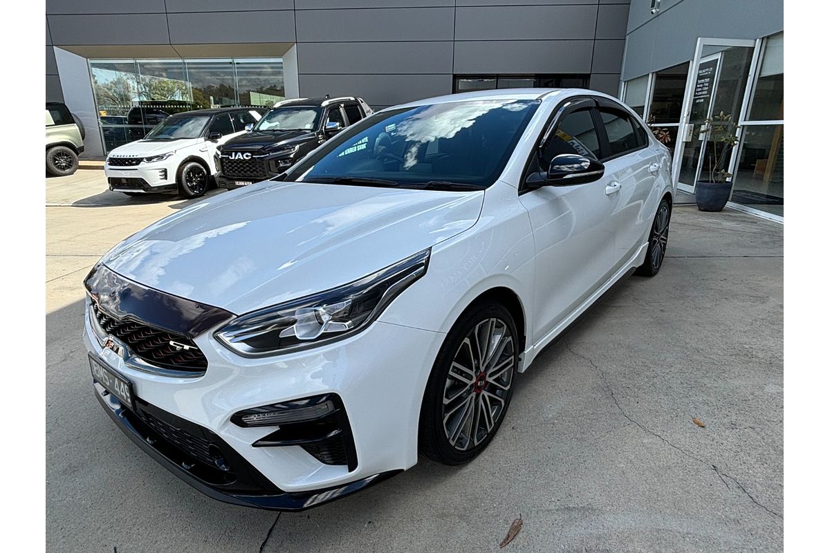 2021 Kia Cerato GT BD