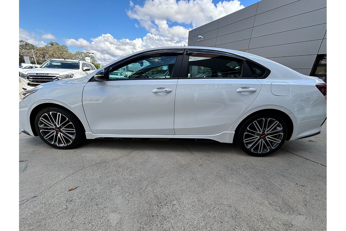 2021 Kia Cerato GT BD