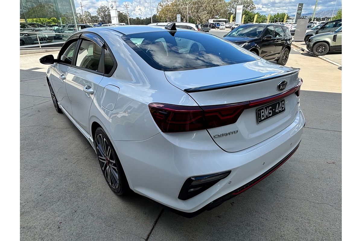 2021 Kia Cerato GT BD