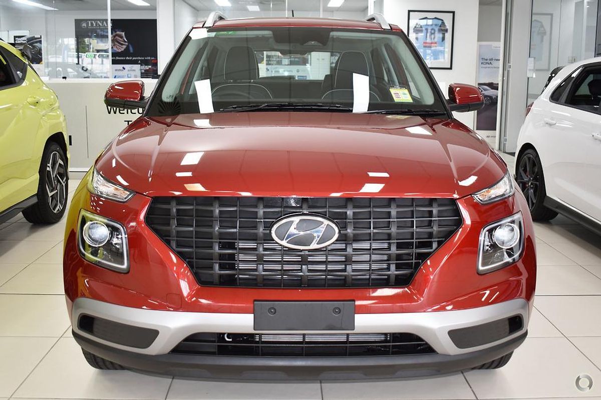 2024 Hyundai Venue Active QX.V5
