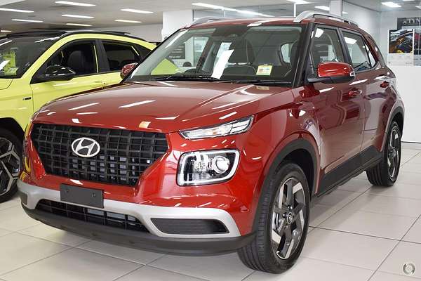 2024 Hyundai Venue Active QX.V5