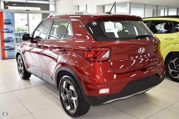 2024 Hyundai Venue Active QX.V5