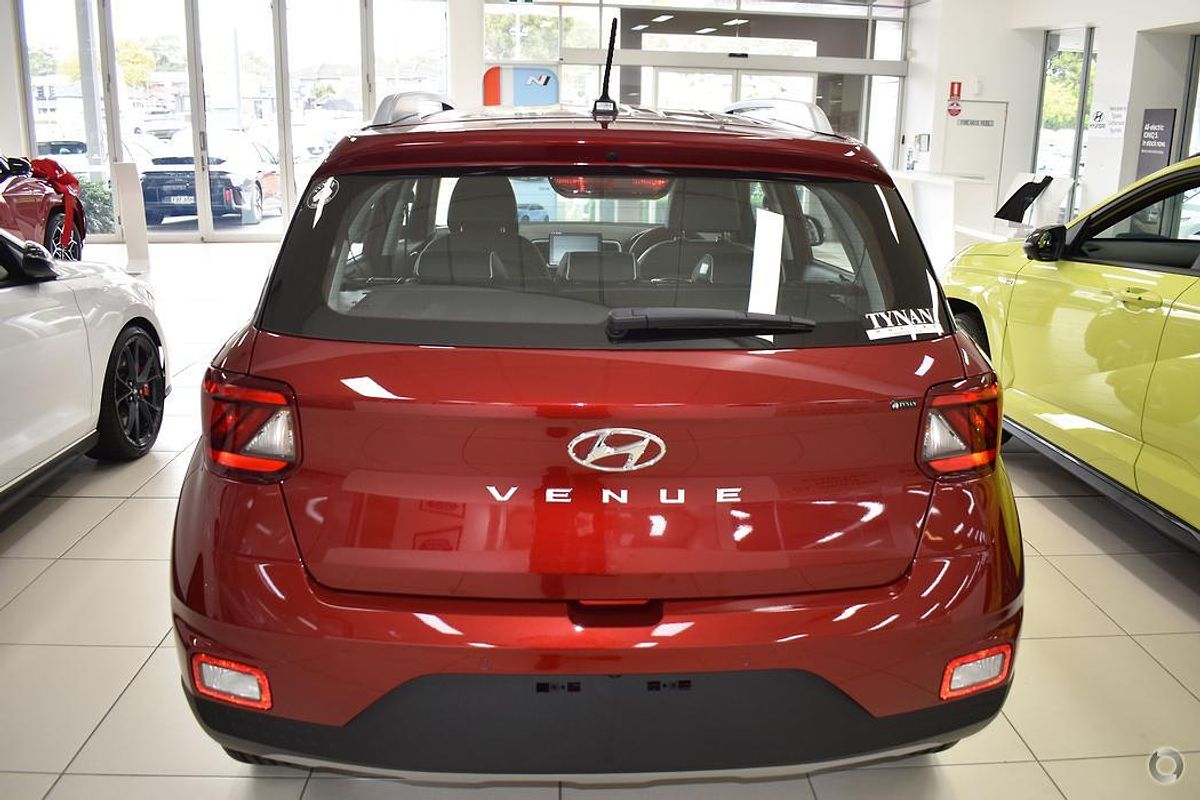 2024 Hyundai Venue Active QX.V5