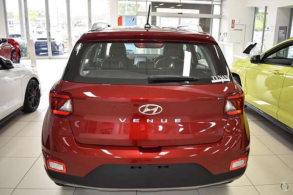 2024 Hyundai Venue Active QX.V5