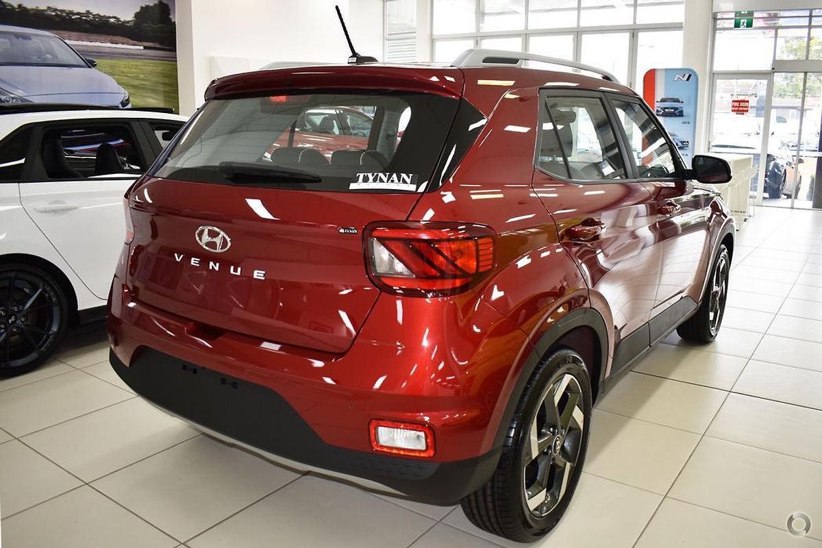 2024 Hyundai Venue Active QX.V5