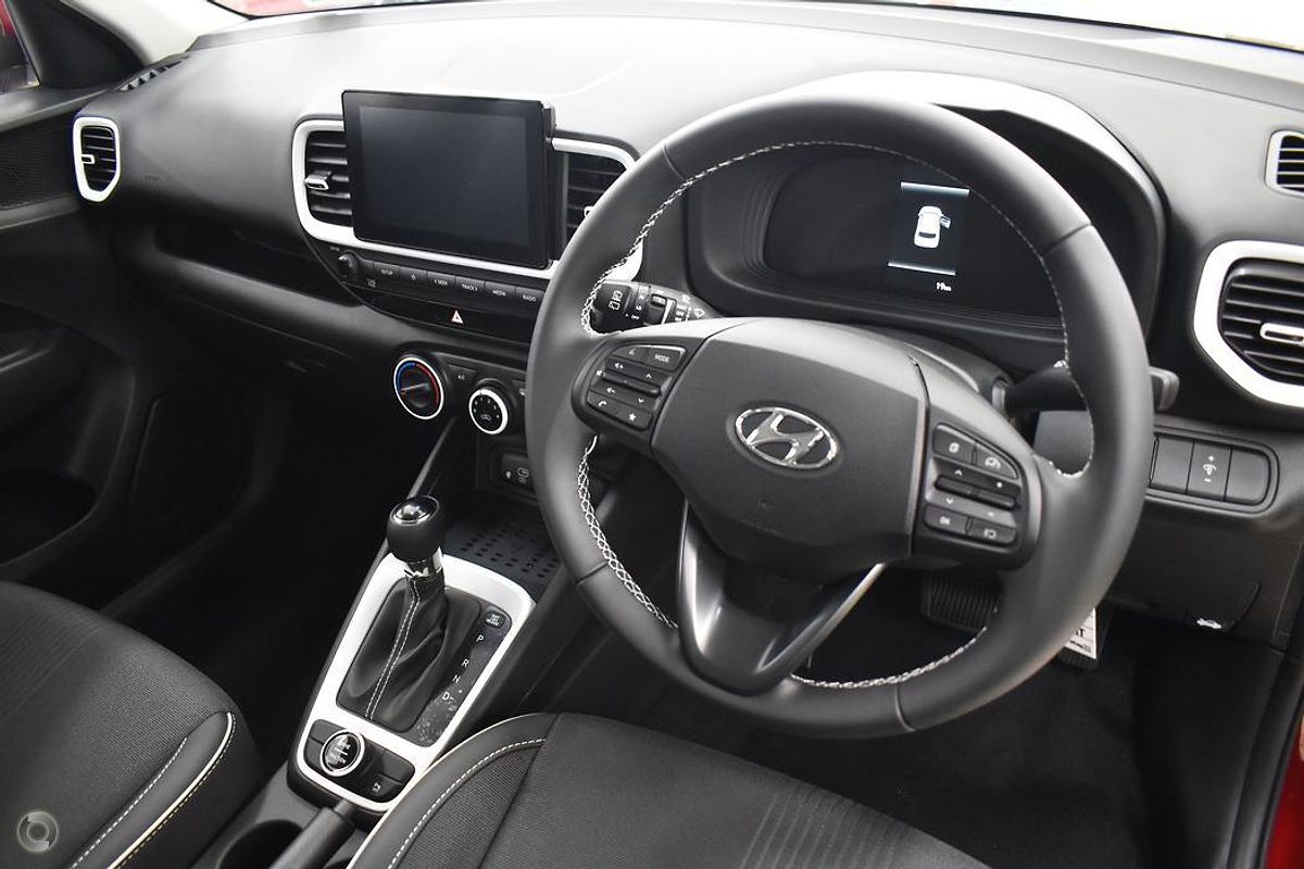2024 Hyundai Venue Active QX.V5