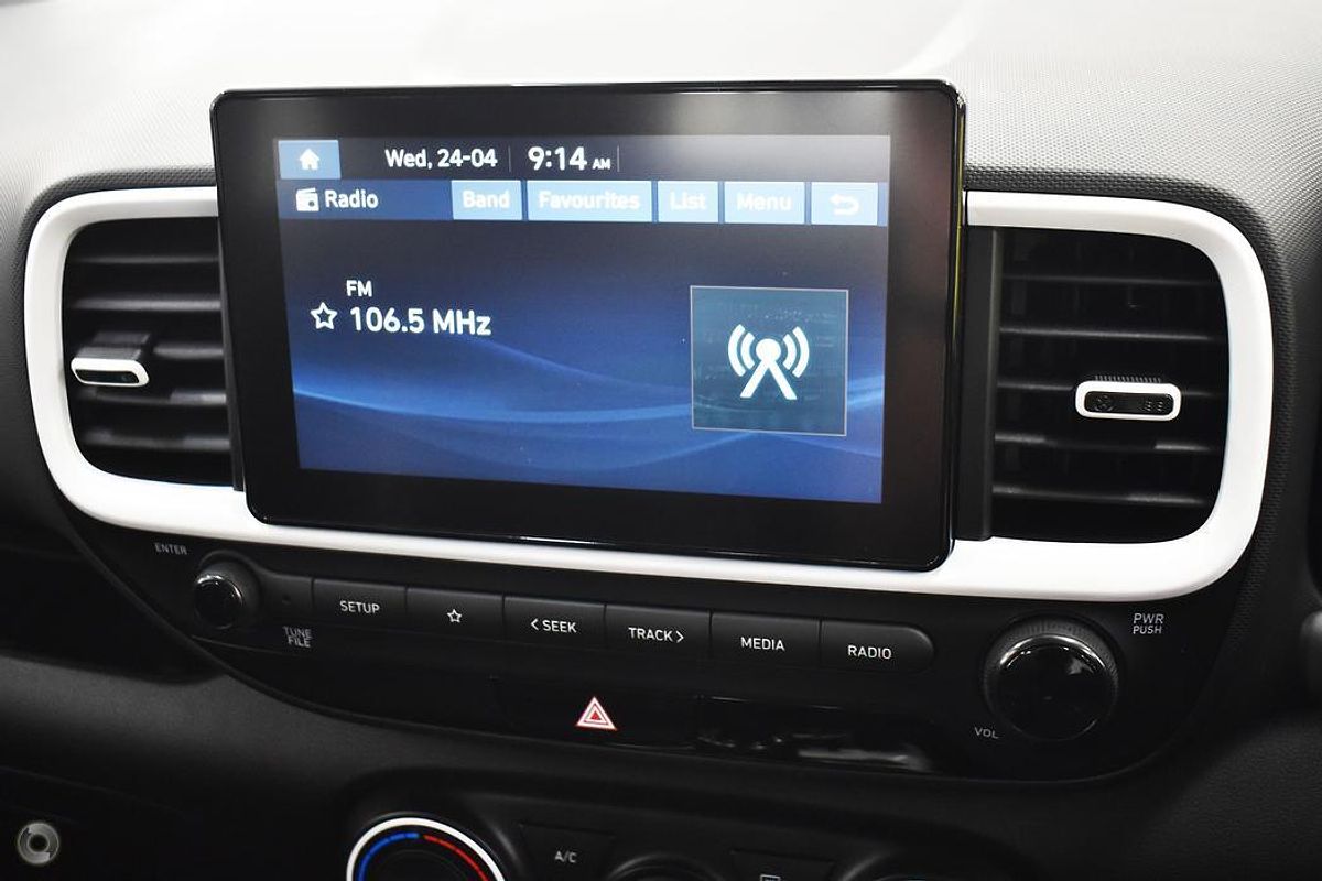 2024 Hyundai Venue Active QX.V5