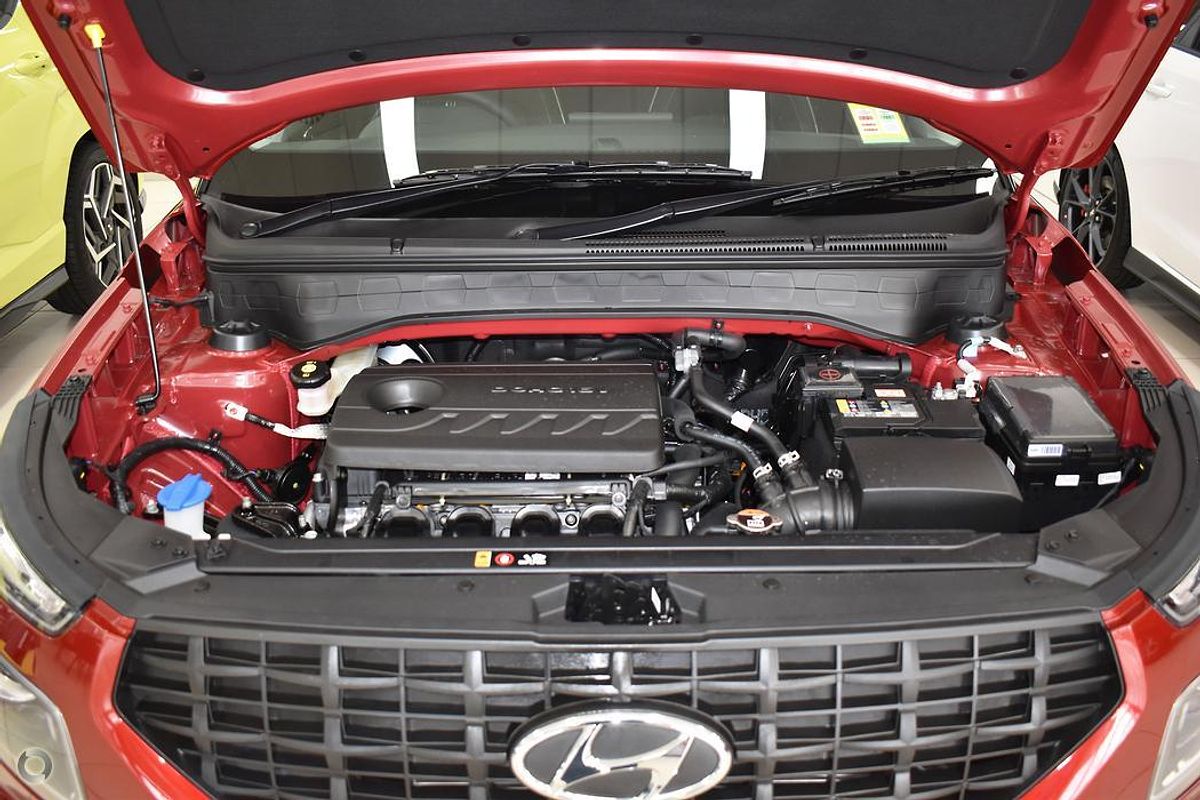 2024 Hyundai Venue Active QX.V5
