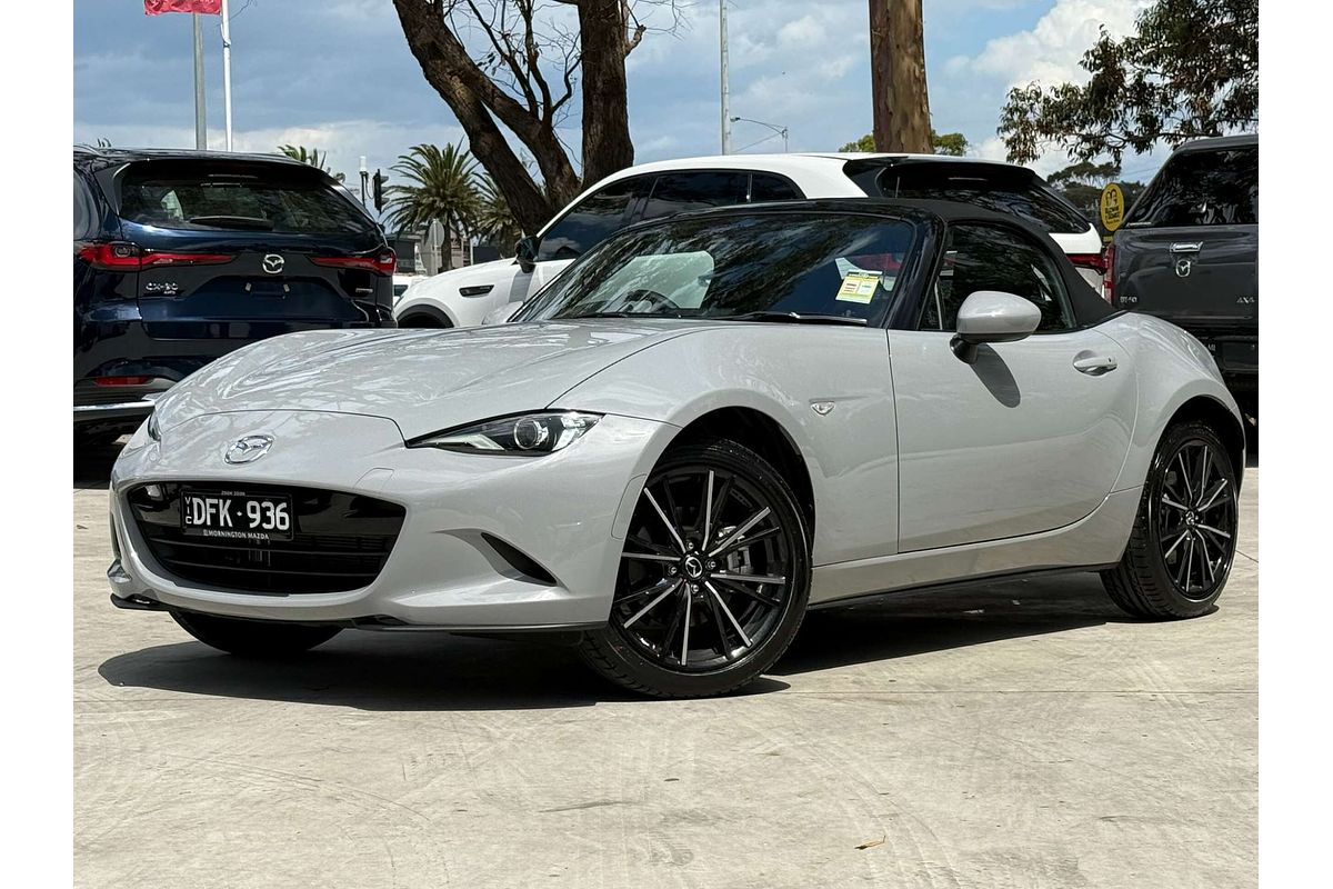 2024 Mazda MX-5 G20 GT ND
