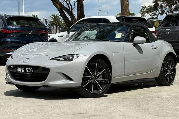 2024 Mazda MX-5 G20 GT ND
